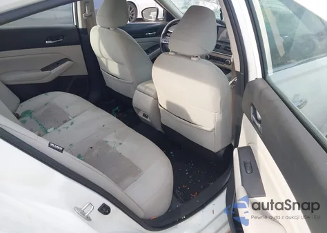 2020 Nissan Altima S Fwd from USA, damaged, VIN 1N4BL4BV5LC163915